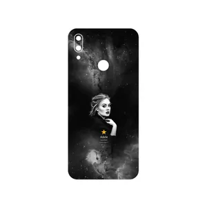 MAHOOT Adele Cover Sticker for Xiaomi Redmi Note 7