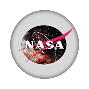 استیکر تزئینی موبایل مدل ناسا کد 3726
