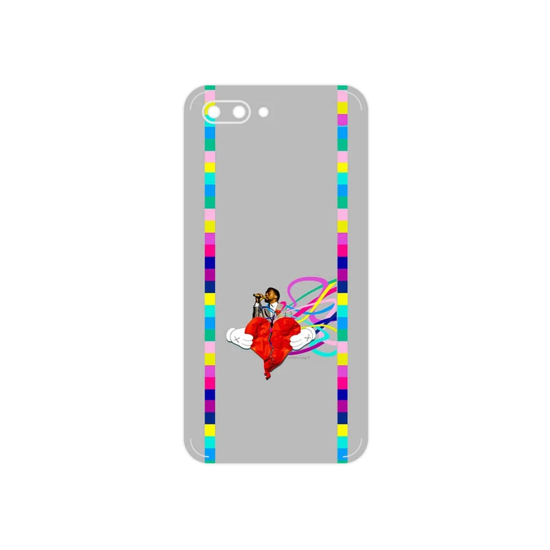 برچسب پوششی ماهوت مدل Collage of Heartbreak مناسب برای گوشی موبایل آنر 10