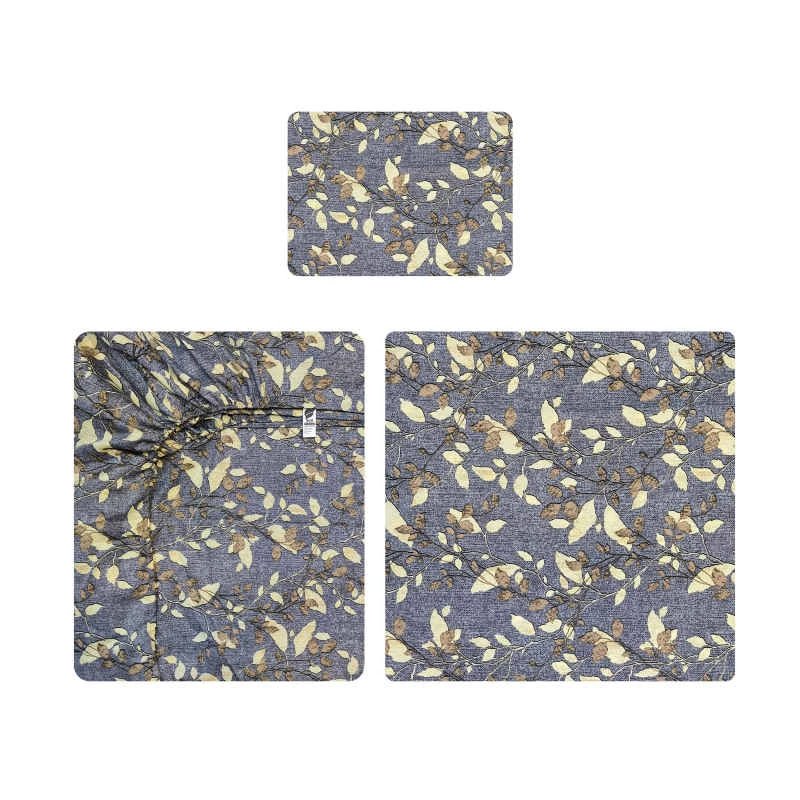 سرویس روتختی آدنو مدل دنیز کد IR177 یک نفره 3 تکه