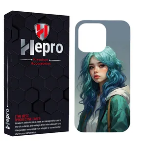 HEPRO MC Cover for Apple IPHONE 13