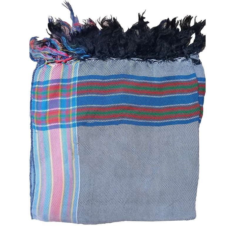 دستمال سر و گردن مدل جیبی