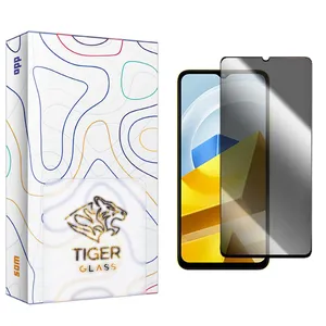 Tiger Glass SAM Privacy Screen Protector For Xiaomi  Poco M5