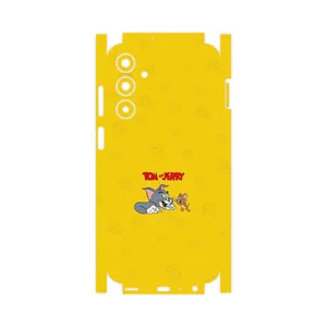 MAHOOT Tom and Jerry-FullSkin Cover Sticker for Samsung A25 5G