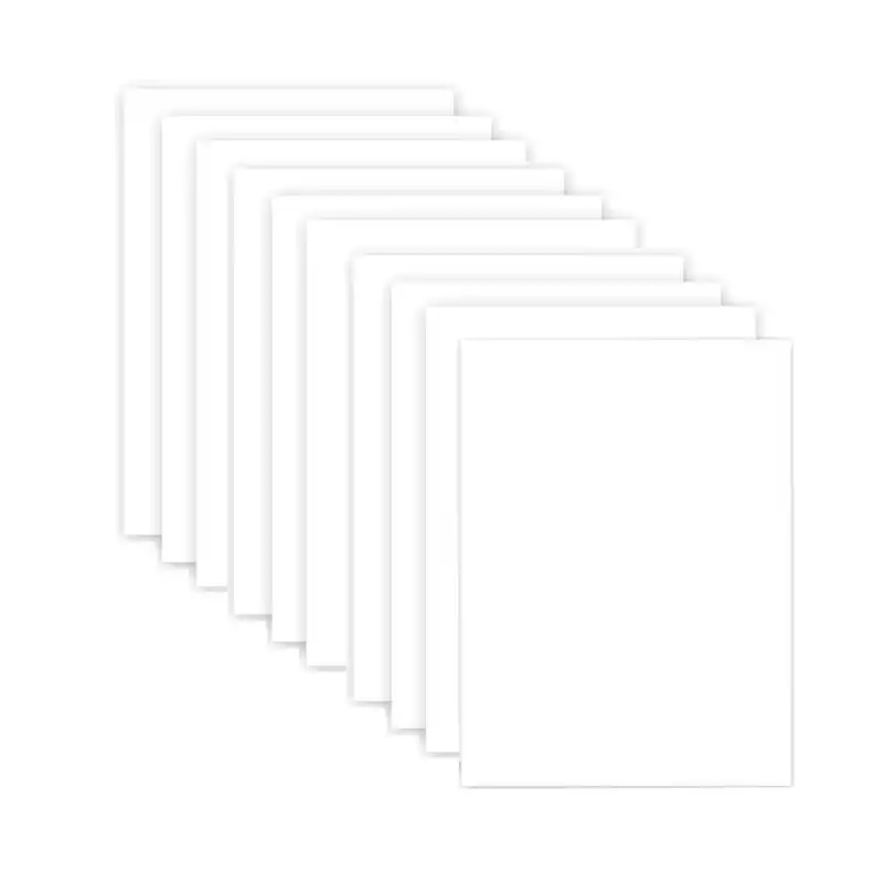 مقوا مدل دو رو سایز 50x70 سانتی متر بسته 10 عددی