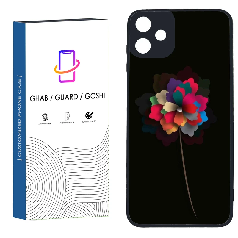 کاور قاب گارد گوشی طرح فانتزی کد 23 ـ TPU مناسب برای گوشی موبایل سامسونگ Galaxy A05