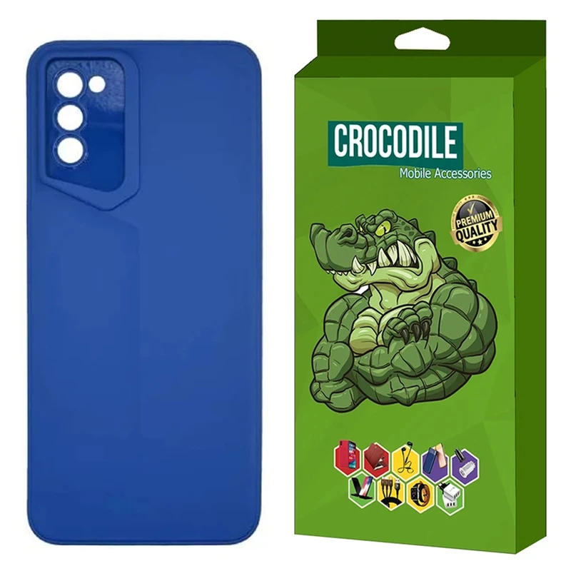 کاور کروکودیل مدل C-PO مناسب برای گوشی موبایل سامسونگ Galaxy A03s 