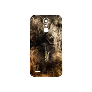 MAHOOT Saxophone Cover Sticker for LG K10 2017