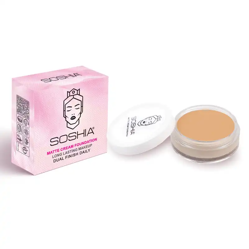 کرم گریم سوشیا مدل دوآل فینیش شماره 721