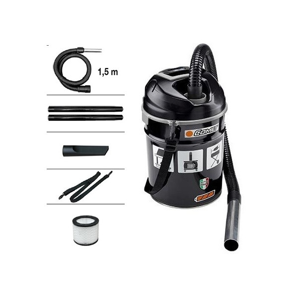 جارو شارژی کومت  مدل CM 12 S FREE