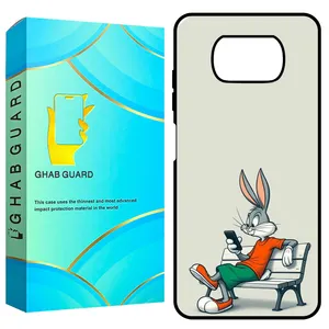 Ghab Guard GCHPX3 Cover For Xiaomi Poco X3 / X3 NFC / X3 Pro