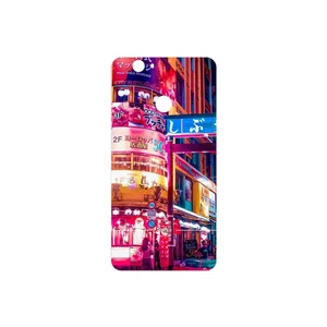 MAHOOT Tokyo City Cover Sticker for Huawei Nova