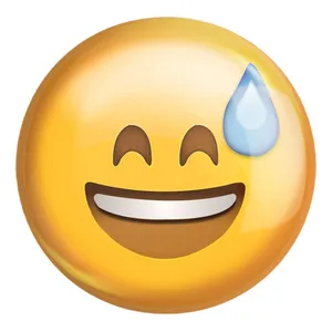 پیکسل خندالو طرح ایموجی کد 24674 مدل بزرگ
