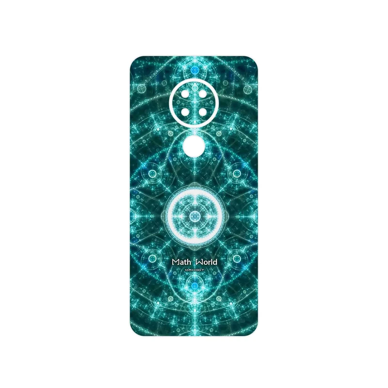 برچسب پوششی ماهوت مدل Mathematical Geometric Shape 4 مناسب برای گوشی موبایل نوکیا 7.2