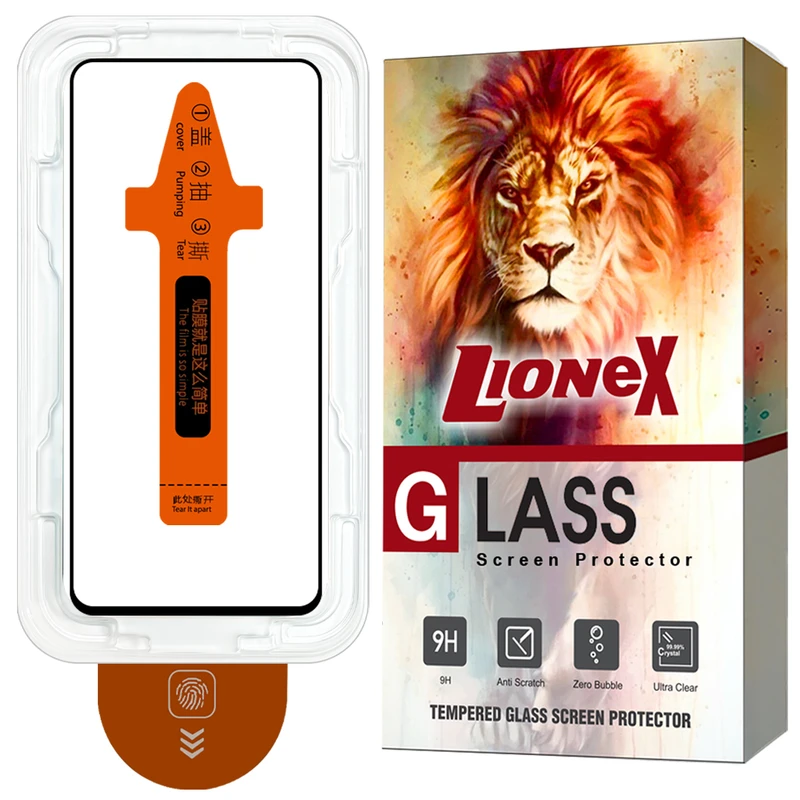 محافظ صفحه نمایش لایونکس مدل ESYL20 مناسب برای گوشی موبایل شیائومی  Mi 11 Lite 4G / Mi 11 Lite 5G / Mi 11 Lite NE 5G