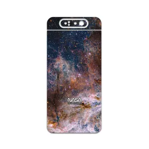 MAHOOT Universe-by-NASA-6 Cover Sticker for Samsung Galaxy A80