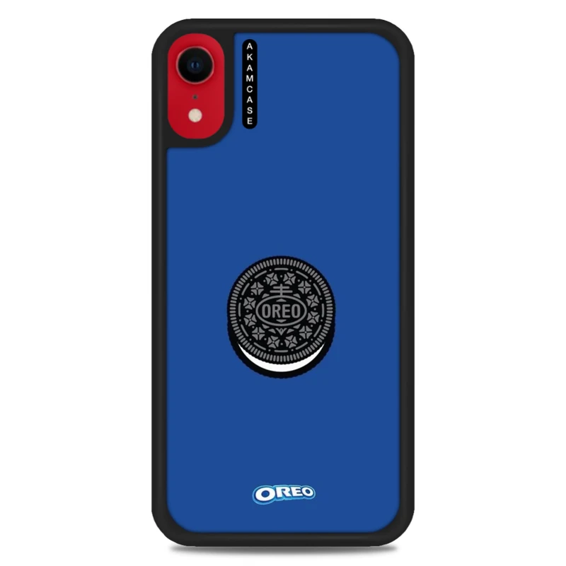 کاور آکام مدل AMC-WAXR-OREO12 مناسب برای گوشی موبایل اپل iPhone XR