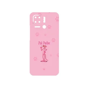 MAHOOT The Pink Panther Cover Sticker for Xiaomi Redmi 10 Power