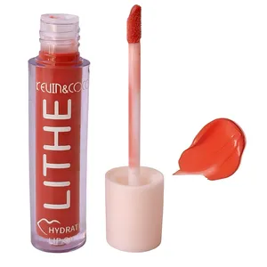 رژ لب مایع براق کوین اند کوکو مدل لایت شماره 04