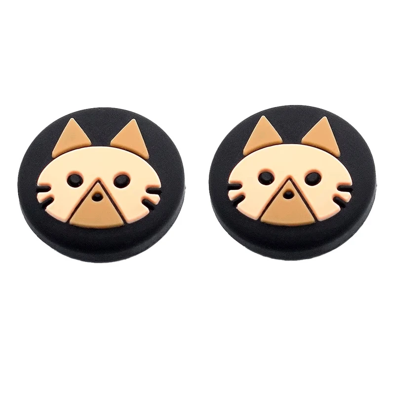 روکش آنالوگ نینتندو سوییچ مدل Cats001 بسته دو عددی 