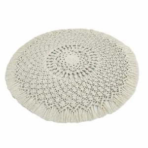 رومیزی کاربافی مدل Bl-07