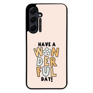 AKAM AMC-WSGA55-POSITIVE-3 Cover For Samsung Galaxy A55