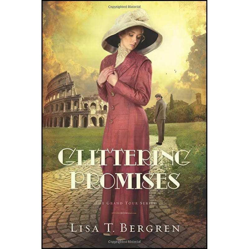 کتاب Glittering Promises اثر جمعي از نويسندگان انتشارات David C. Cook - TBG