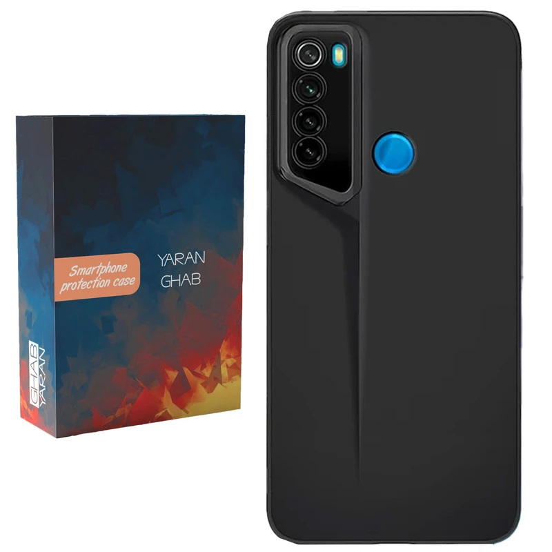 کاور قاب یاران مدل پورش دیزاین مناسب برای گوشی موبایل شیائومی Redmi Note 8