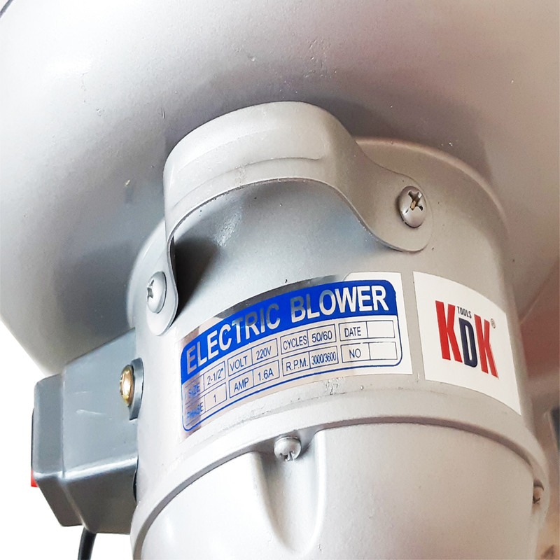 دستگاه دمنده ک د ک مدل HT - 25