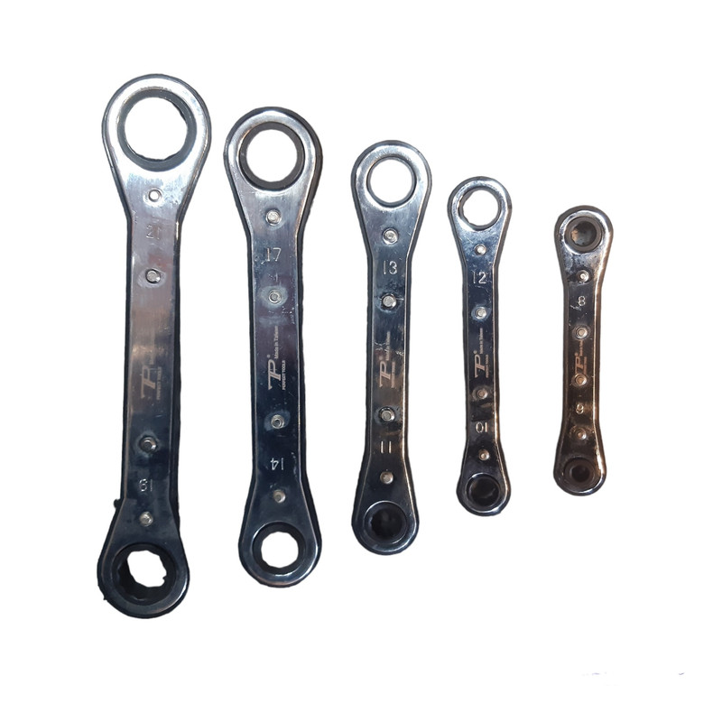 اچارجغجغه ای پرفکت تولز مدلUY559 مجموعه 5 عددی