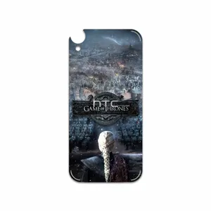 MAHOOT Game of Thrones Cover Sticker for HTC Desire 820
