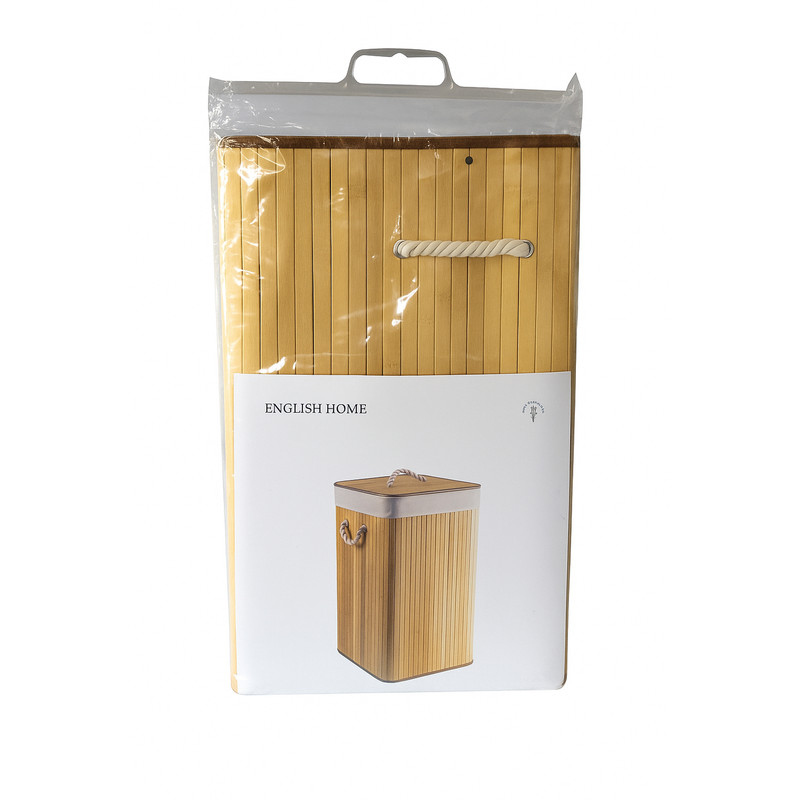 سبد رخت چرک انگلیش هوم مدل Fancy