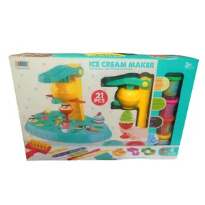 خمیر بازی مدل ICE CREAM MAKER