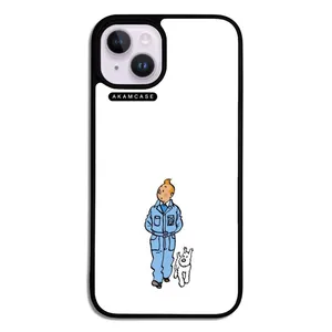 AKAM AMC-WA14-TINTIN-13 Cover For Apple iPhone 14