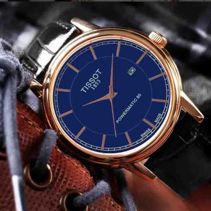 ساعت مچی عقربه‌ای مردانه مدل کلاسیک کد 77 -  - 9