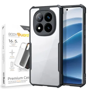 BodyGuard Beatle Case For Xiaomi Poco X7 / Redmi Note 14 Pro 5G
