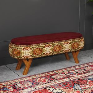 نقد و بررسی پاف مدل نیمکتی کد AK-60 120 توسط خریداران