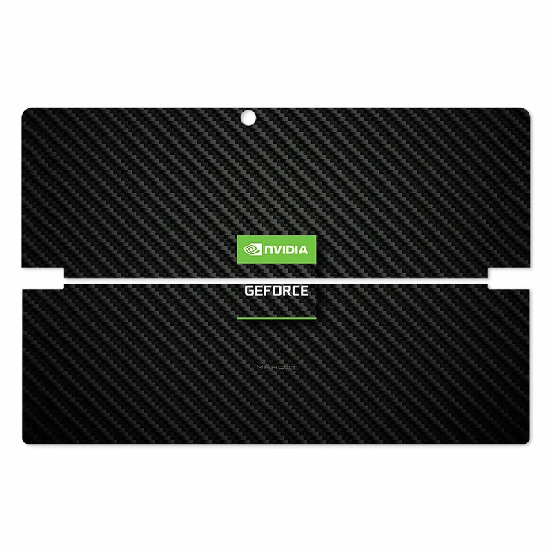 برچسب پوششی ماهوت مدل Nvidia Brand مناسب برای تبلت لنوو Miix 510 2016