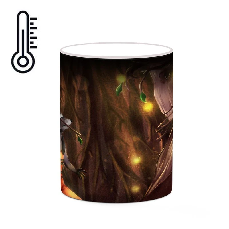 ماگ حرارتی کاکتی مدل گروت Groot کد mgh38856