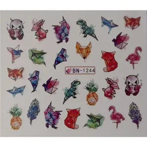 لنز ناخن کد L201