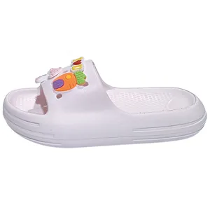 دمپایی دخترانه نیکتا مدل استیکر کد SVN 2021