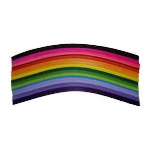 نوار ملیلیه کاغذی کد N01  بسته 650 عددی