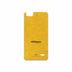 MAHOOT ML-CYBRPNK Cover Sticker for Honor 4C