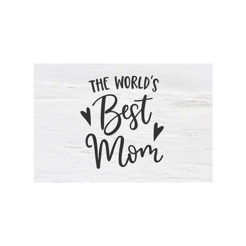  کارت پستال بادکنک آبی مدل مادر کد MOM15