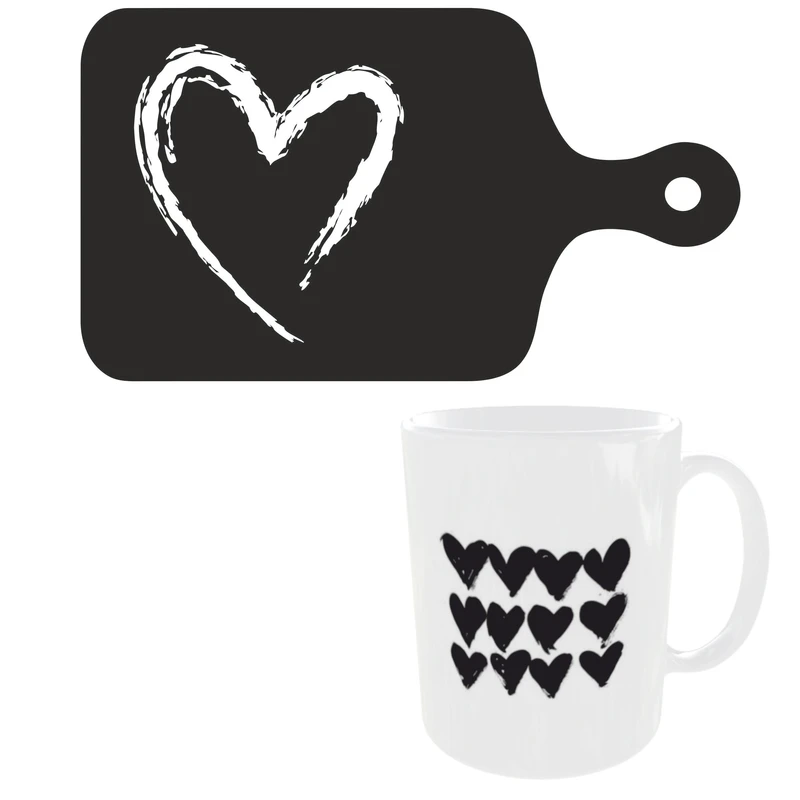 ماگ مدل و زیرلیوانی کد 153