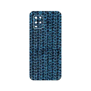 MAHOOT Fabric Texture 2 Cover Sticker for Xiaomi Mi 10 Lite 5G