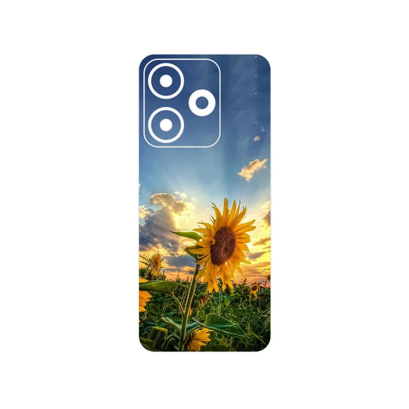 برچسب پوششی ماهوت مدل Summer Season مناسب برای گوشی موبایل شیائومی Redmi 13x