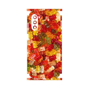 MAHOOT Gummi candy 1-FullSkin Cover Sticker for Motorola Moto G52