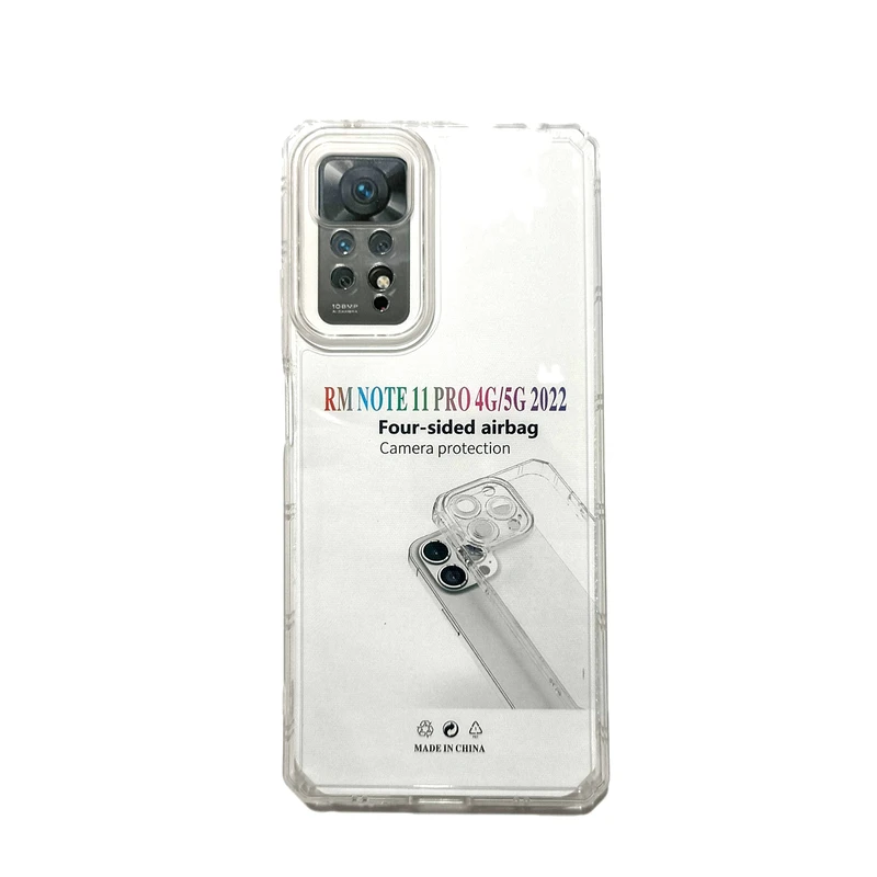 کاور کد A007 مناسب برای گوشی موبایل شیائومی Redmi note11pro 4g/note 11pro 5g