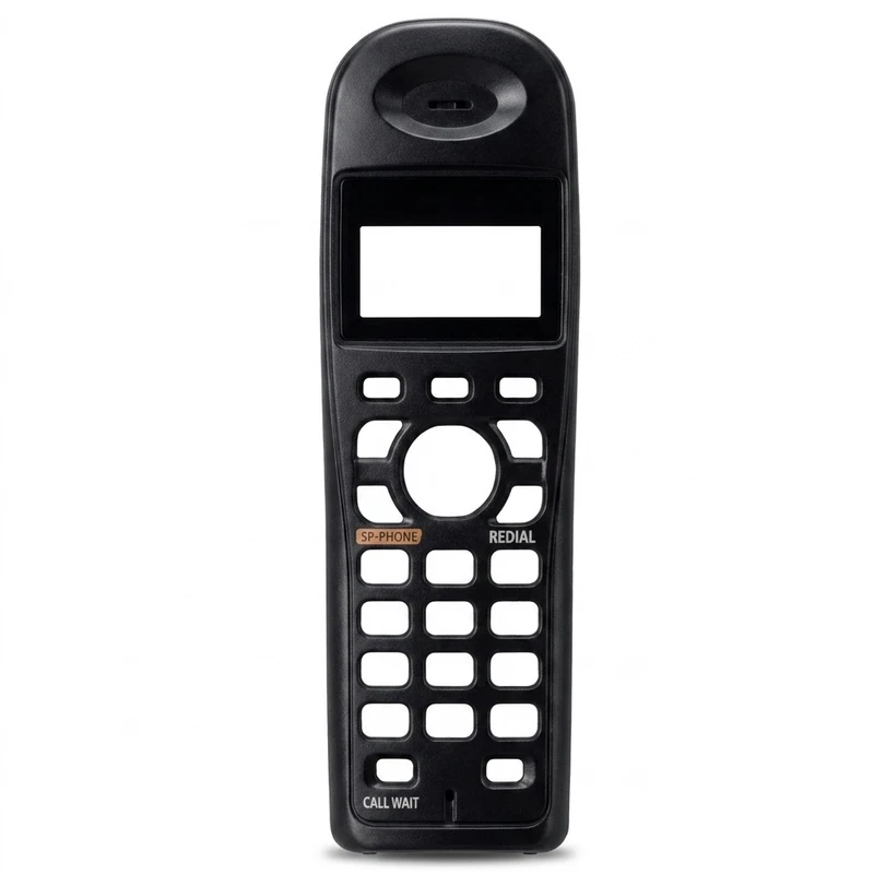 قاب یدکی تلفن بی سیم مدل gh-3611 مناسب تلفن پاناسونیک مدل kx-tg3611